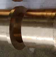 QSn5-5-5锡青铜棒厂家专业生产耐腐蚀三五铜棒优惠