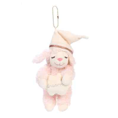LIVHEART小羊娃娃挂件公仔毛绒钥匙扣挂件可爱玩偶挂饰玩具礼物女