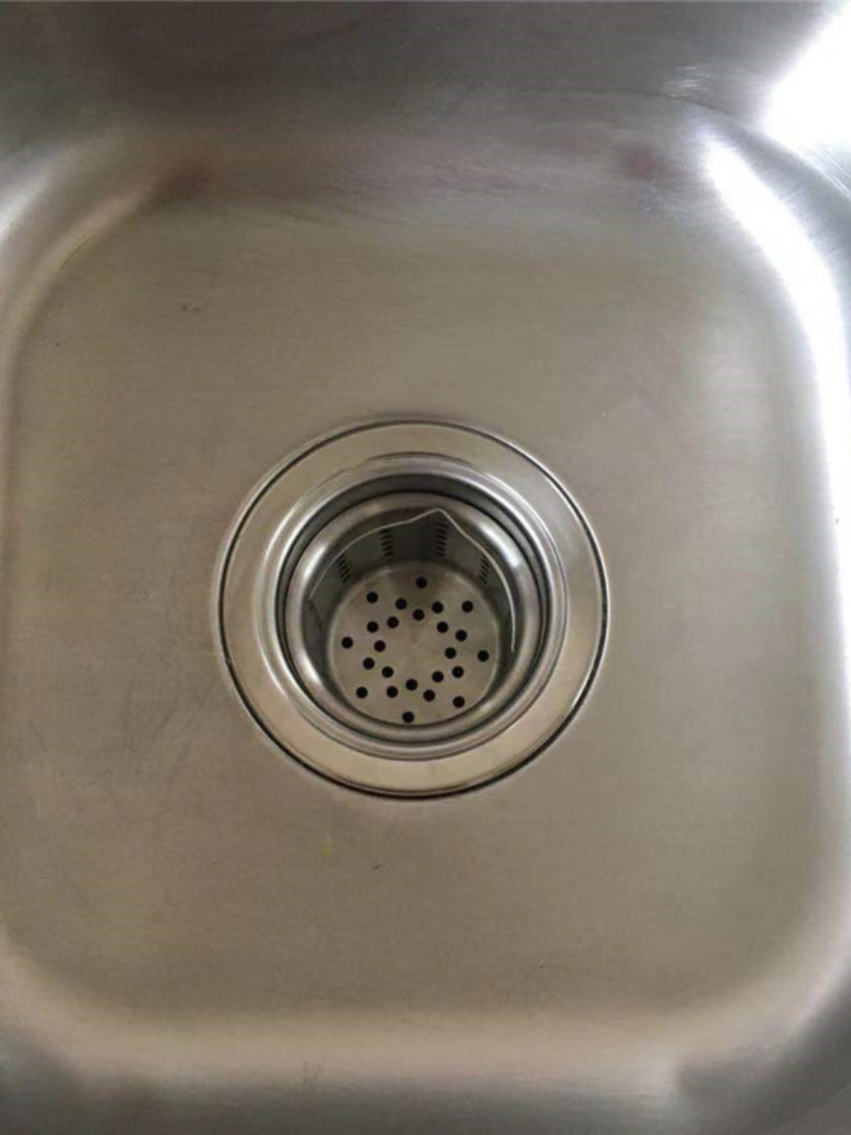厨房水槽过滤器不锈钢漏斗过滤网提篮洗手盆下水道过滤防堵浴缸