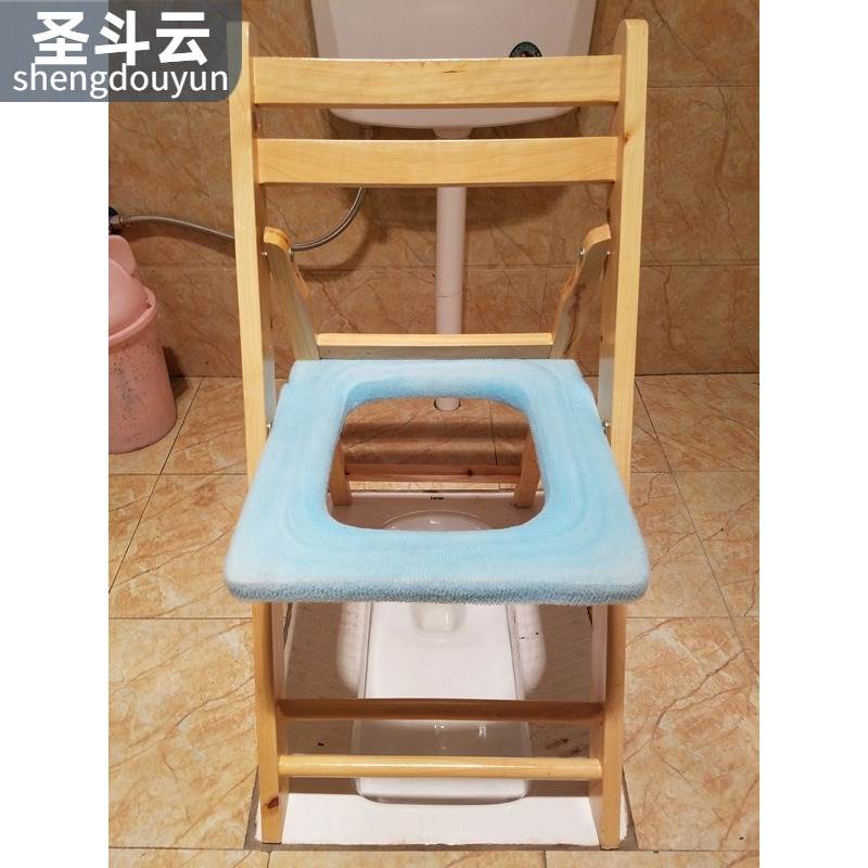 孕妇坐便器蹲坑神器老人家用老年农村坐便椅如厕椅子方便孕晚期