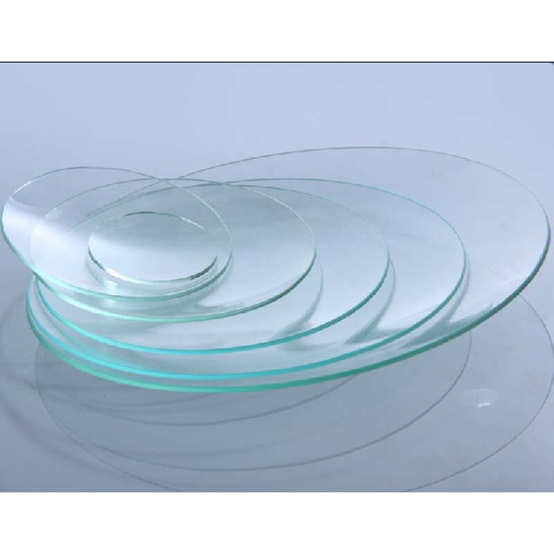。45/50/60/70/80/90/100/120/150mm玻璃表面皿烧杯盖 玻璃蒸发圆