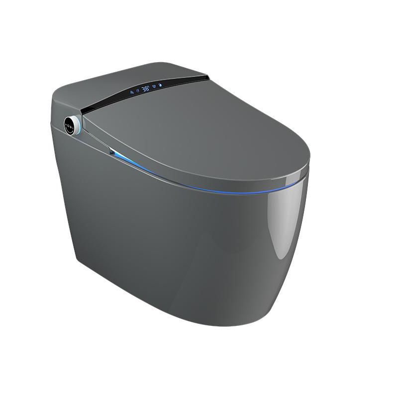 4TXN家用智能马桶无水压限制全自动坐便器一体式无水箱马桶
