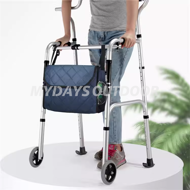 漫天户外 轮椅侧边收纳袋办公椅助行器悬挂文具收纳包置物袋
