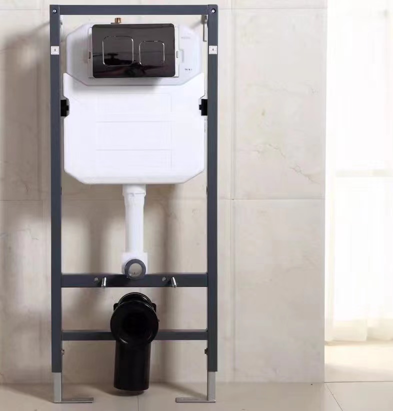 WDI隐藏水箱壁挂式马桶水箱水箱嵌入式隐形水箱暗装卫生间暗藏式