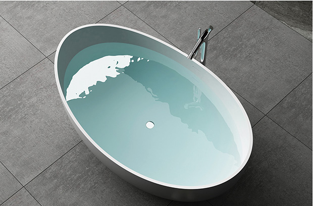 小户型家用酒店LULAVI独立型浴缸LV106006情侣成人浴盆浴缸