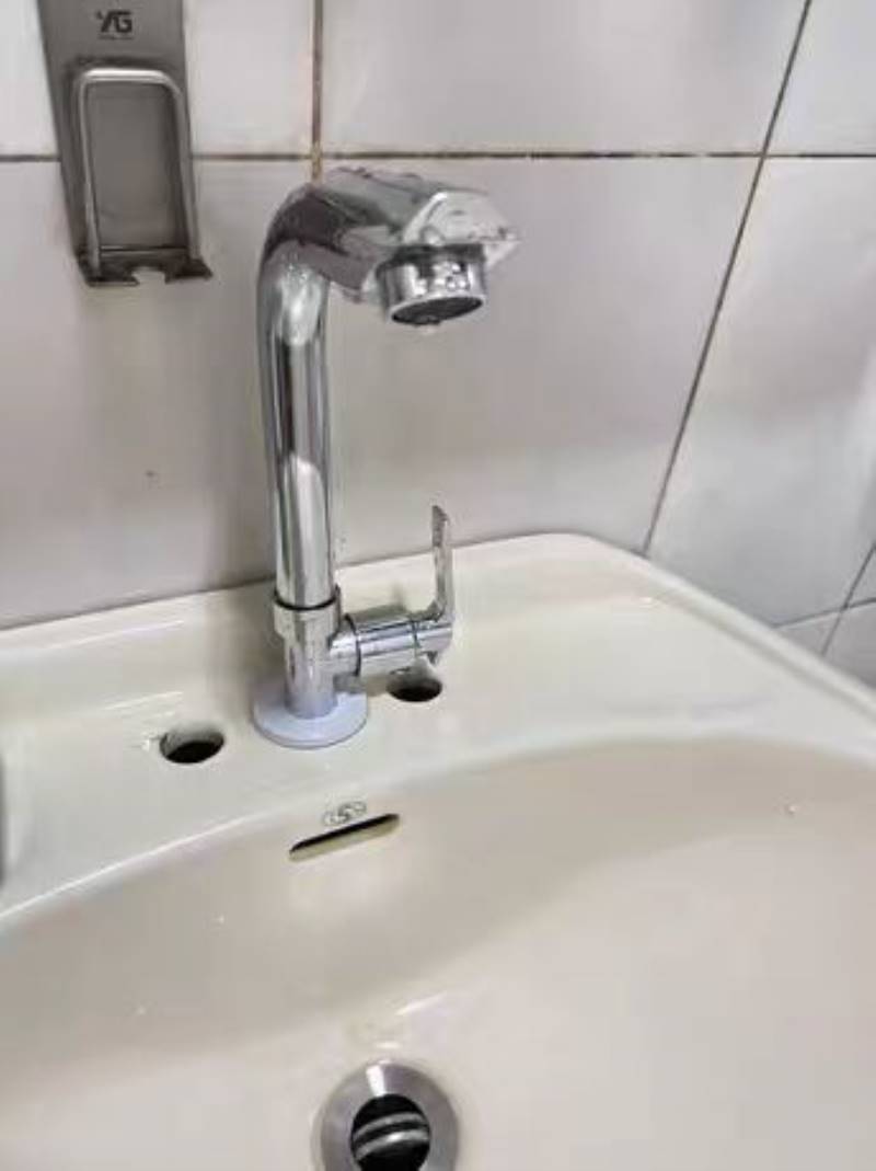 冷热水二合一头单冷龙头洗脸池面盆洗手盆卫生间家用水龙头台上盆