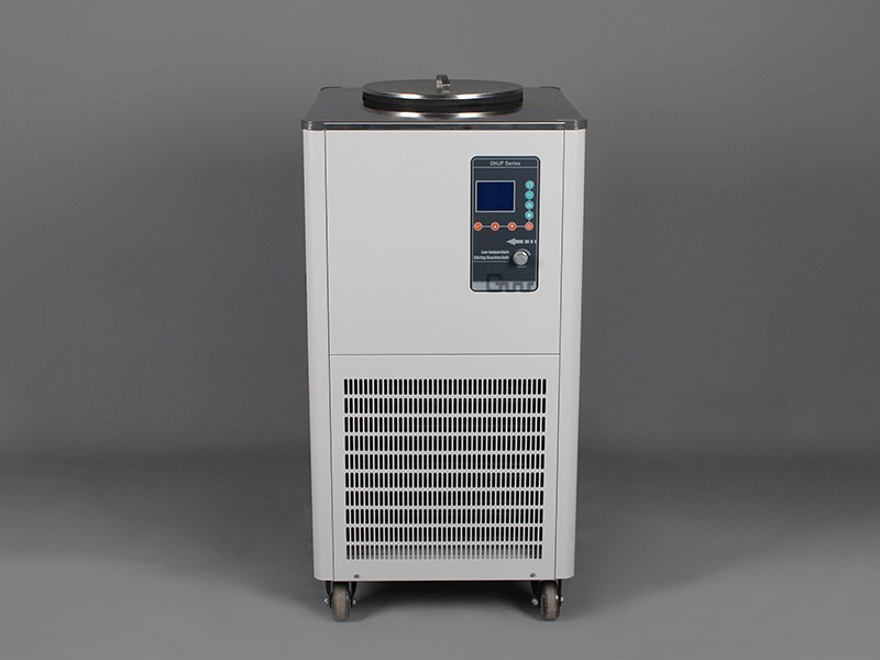 郑州长城科工贸DHJF-4020低温恒温搅拌反应浴实验室冷却加热水槽