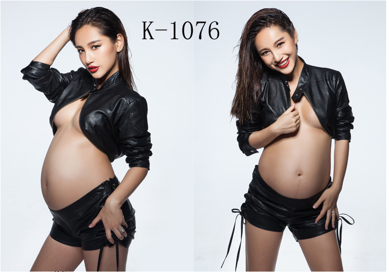 新款 韩版  儿童摄影服装 影楼服装 照相 孕妇装 服饰K1076