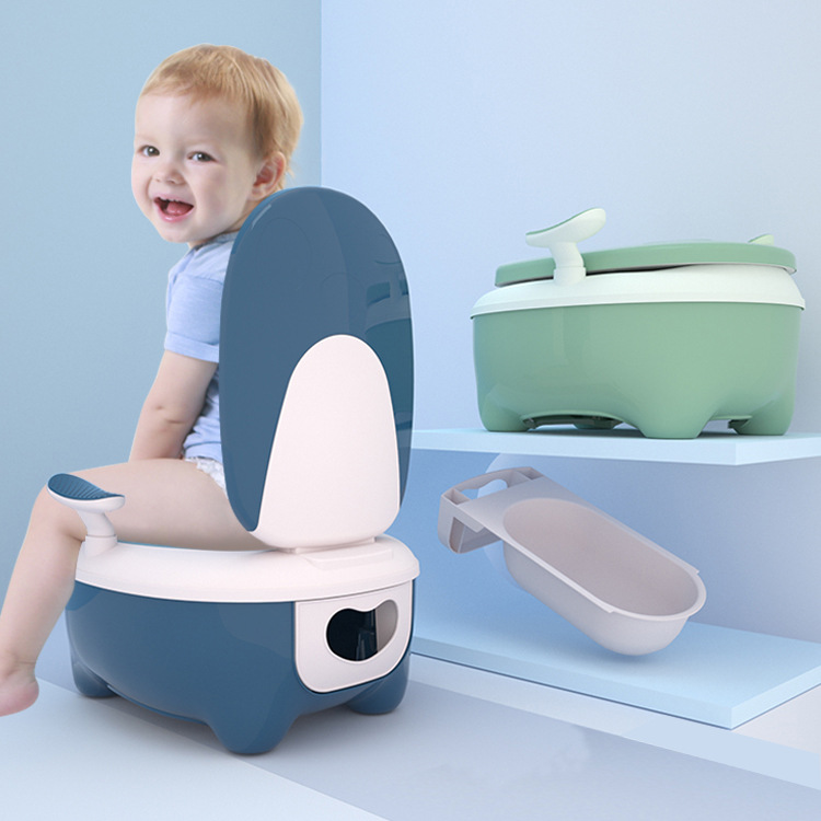 儿童尿便器便捷儿童婴儿专用小马桶蹲坑坐便器尿桶儿童坐便器大码