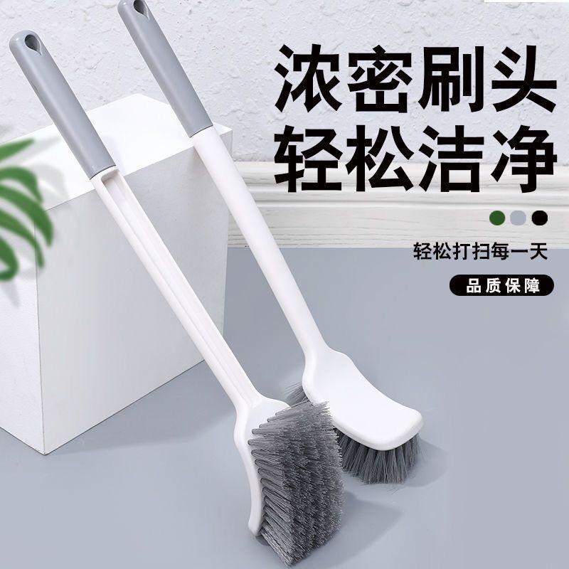 日本马桶刷家用无死角洗厕所刷子神器卫生间高端清洁刷蹲便器刷子