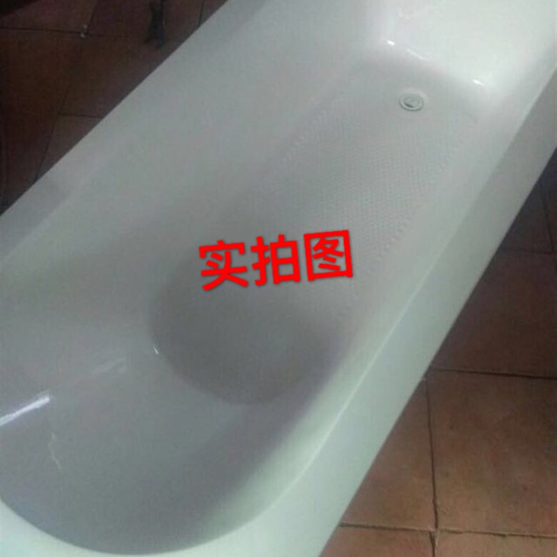 嵌入式浴缸 亚克力家用成人镶C入式工程浴室酒店用 小浴盆