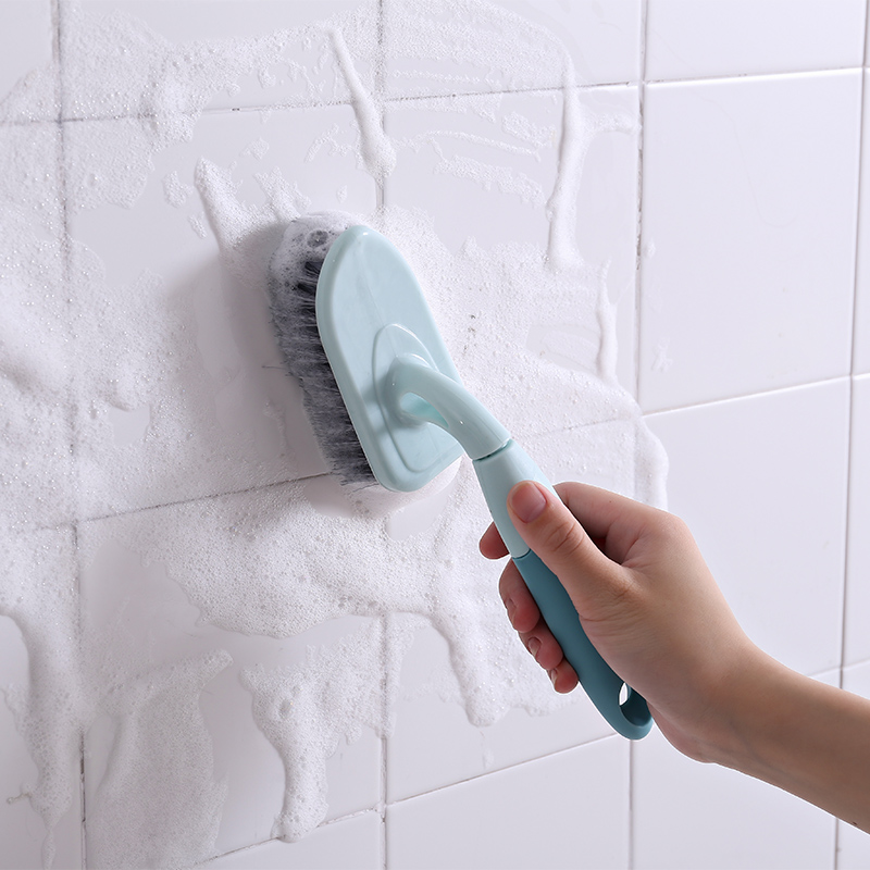 浴缸清洁刷浴室卫浴清洁用品瓷砖墙面刷地板刷厨房用品去污刷子