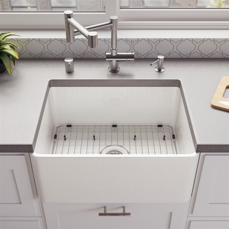 新款厨房陶瓷水槽304不s锈钢沥水架洗碗池洗菜池沥水篮过滤篮水槽