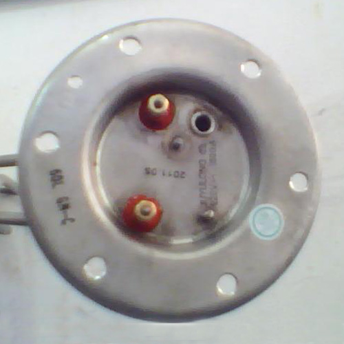 光芒 储水式 电热水器 加热管  外圆直径 15CM 原厂配件