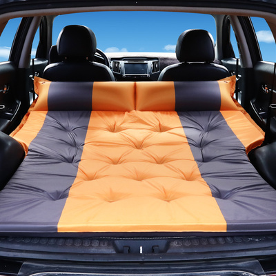 SUV专用汽车内睡垫自动充气床后备箱气垫双人床车载自驾游旅行床