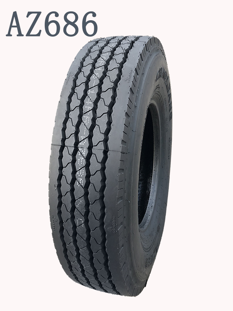 朝阳轮胎650R16 700R16 750R16加强耐磨型载重型全钢丝轮胎