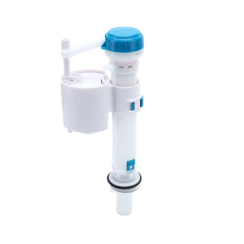马桶铜管静音可调节可伸缩进水阀厕所配件上水器水箱抽水上水器