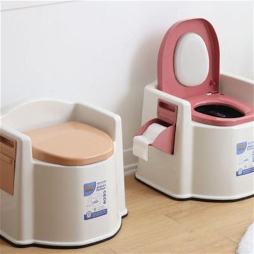 可移动孕妇马桶老人坐便椅成人移动坐便器痰盂扶手舒适坐便器尿桶