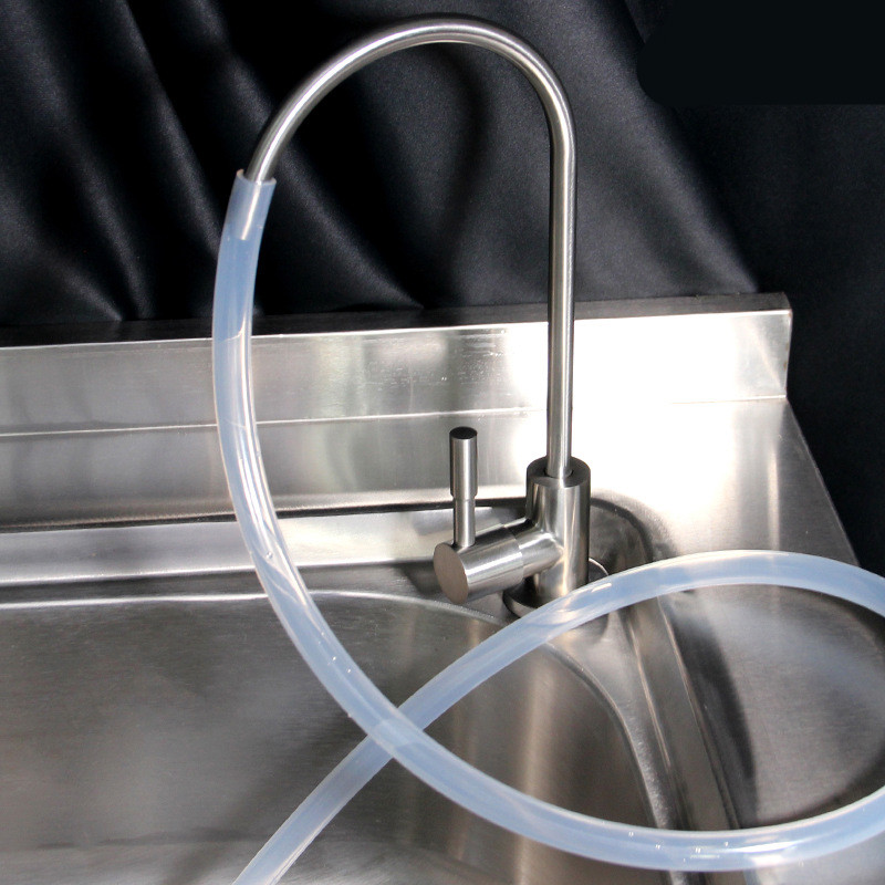 净水器水龙头接水管 家用直饮机饮水桶厨房过滤器延长管硅胶软管