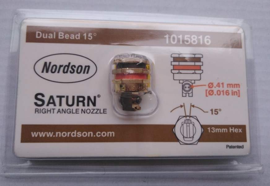 1015816/1015916/901923喷嘴胶头诺信nordson热熔胶机模块通针