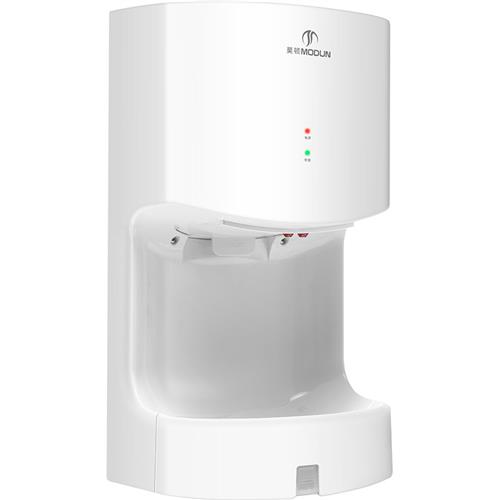 莫顿厕所烘干机干手器家用小烘手机卫生间商用吹干手机全自动感应