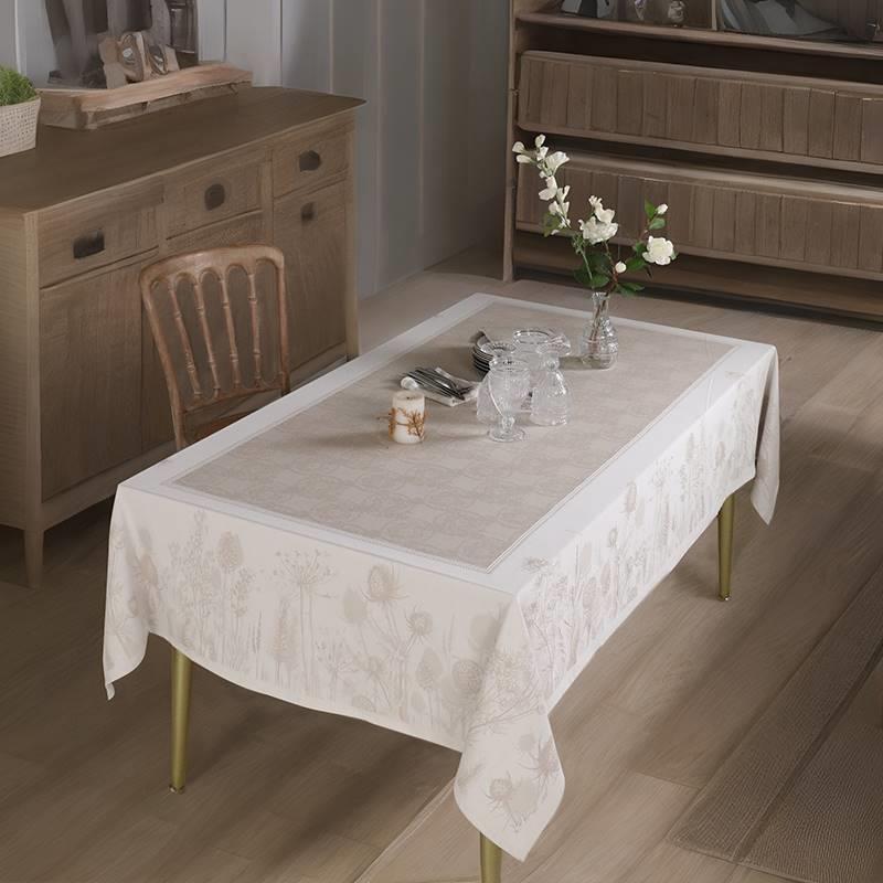新款ekelund美式高级感桌布长方形欧式氛围感餐桌布客厅茶几盖布