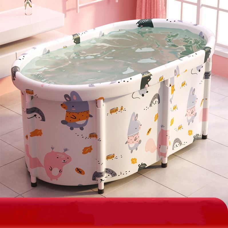 可折叠泡澡桶大人加大小户型简易网红家用洗澡桶成年人盆浴缸特大