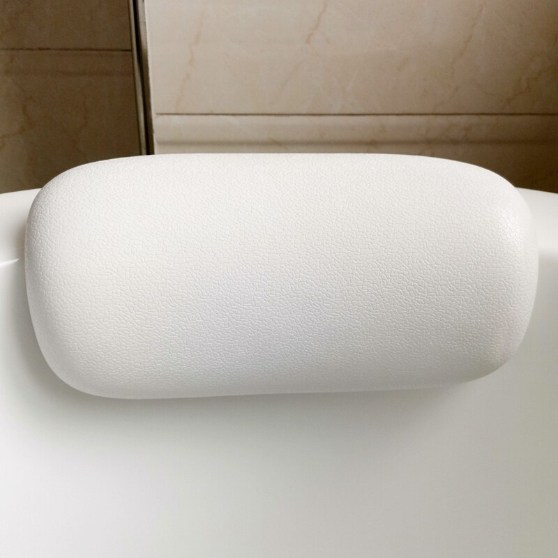 浴枕浴缸枕头泡澡头枕洗澡头垫靠枕靠背垫靠垫头靠配件防滑垫躺枕