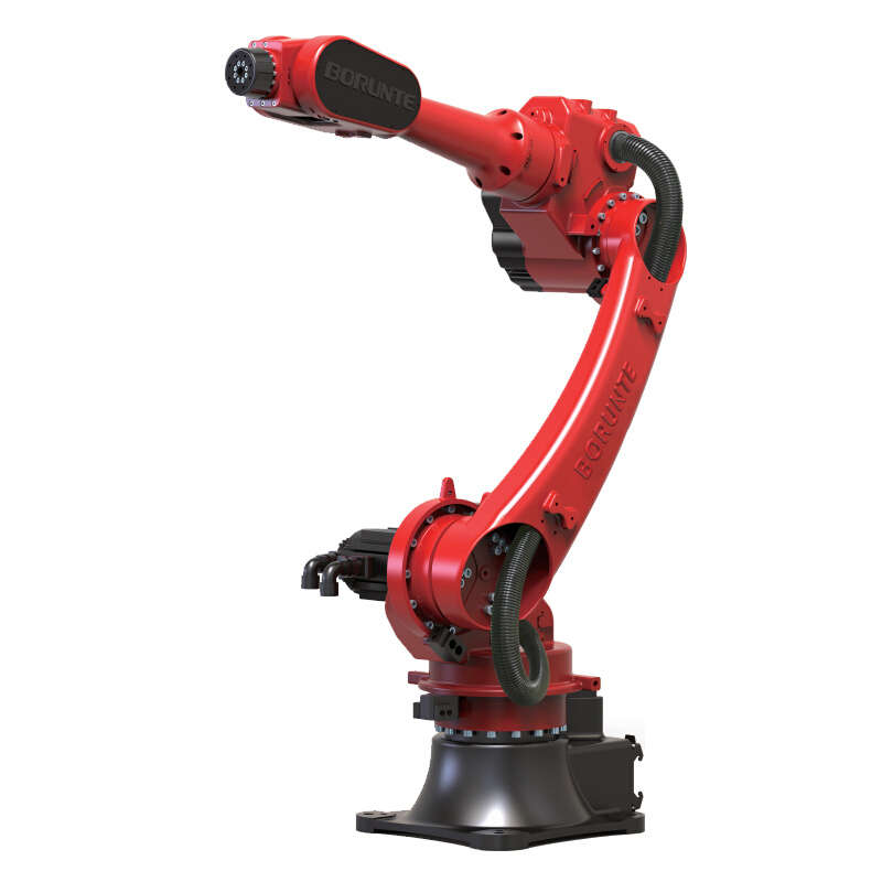 工业机器人六轴注塑码垛机机械手臂可编程上下料喷涂焊接搬运冲压