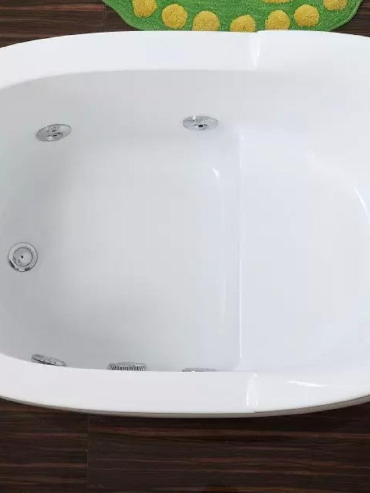 新品独立式浴缸浴盆亚克力浴缸12米13米15米五件套按摩浴缸包邮