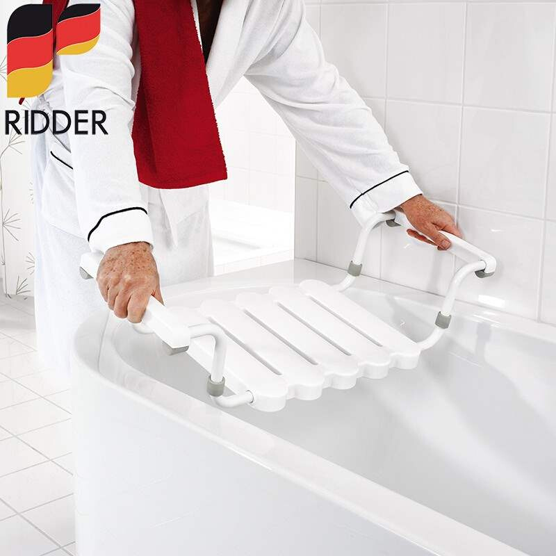 浴缸扶手坐凳坐板支架防滑凳 德国进口卫浴浴室浴缸坐凳板