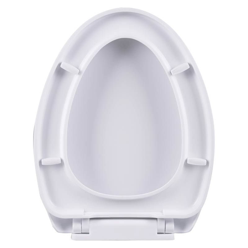 马桶盖家用 通用加厚坐便盖板马桶圈盖子厕所板配件老式更换UVO型