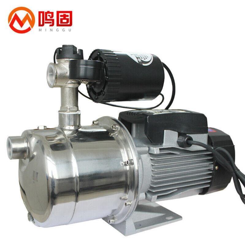 自吸喷射泵压抽水泵高扬程全自动不锈钢喷射泵加压泵抽水机智