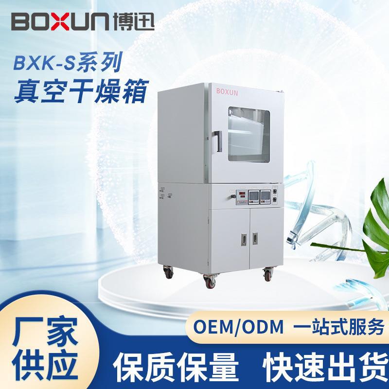 BXK-S真空干燥箱实验室用电热恒温真空烘箱工业小型真空烤箱