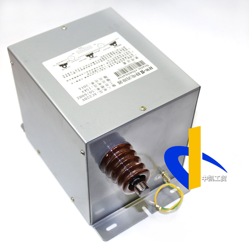 HW-2工业静电消除器干式15KV制袋机薄膜纸张除静电处理高压发生器