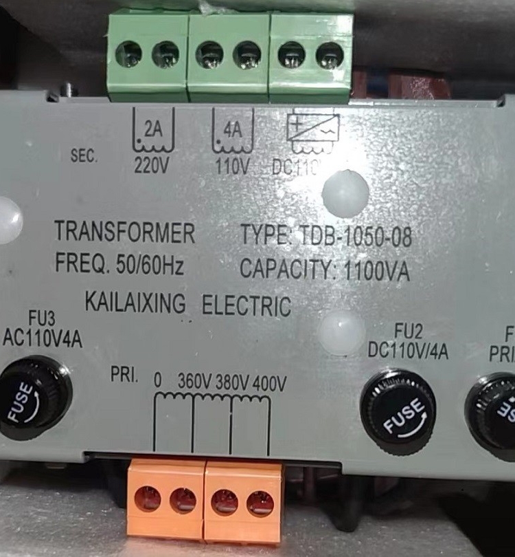 电梯变压器TDB-1050-08电梯控制柜专用变压器1100VA电梯配件