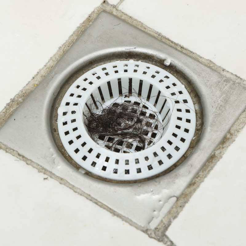 卫生间下水道地漏盖拖把池排水口过滤器面盆毛发过滤网浴缸过滤网