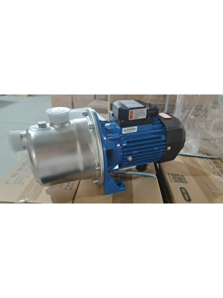 BJZ150自吸射流式不锈钢泵凌霄泵业全自动增压泵加压水泵压力开关