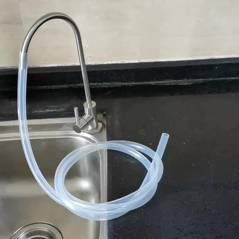 净水器水龙头接水管延长管家用厨房净水机连接饮水桶水管硅胶软管