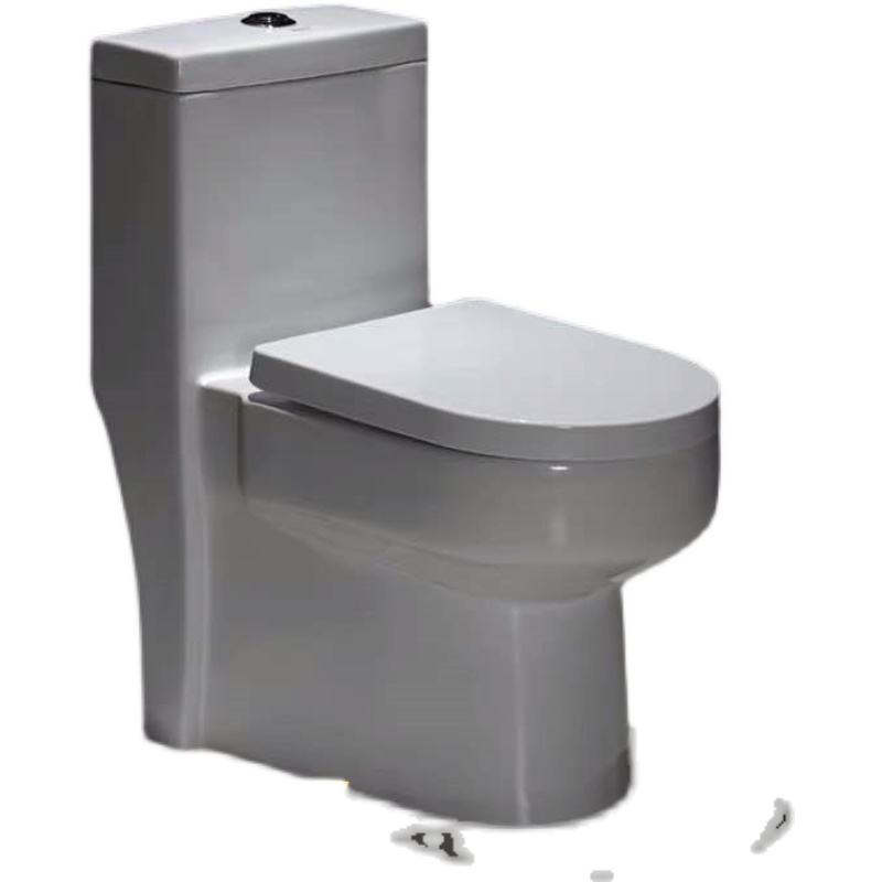 家用马桶抽水座便小户型虹吸式卫浴坐便器150/250/350坑距