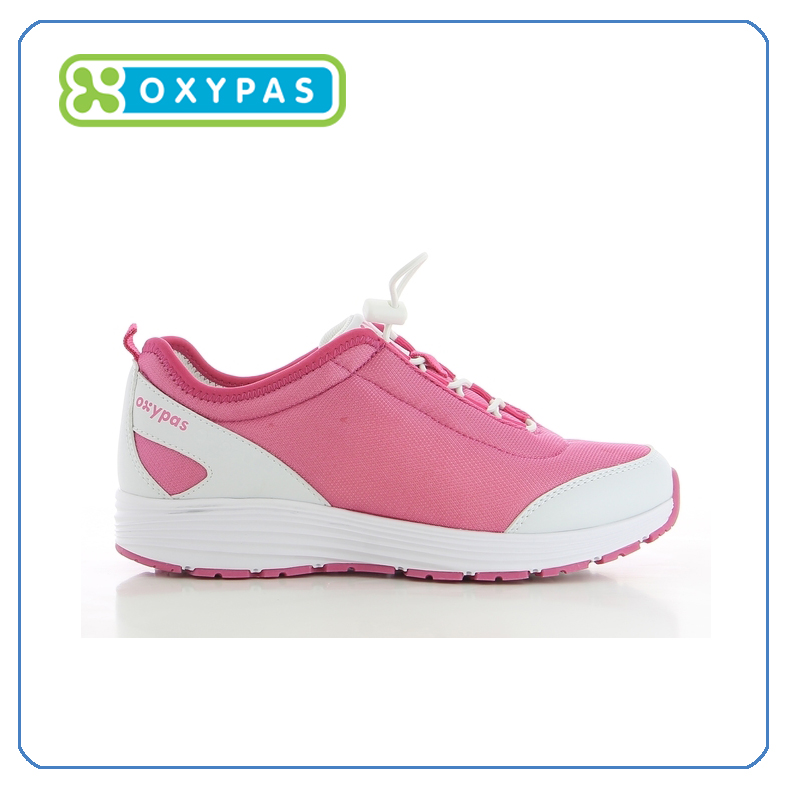 比利时品牌OXYPAS欧派适 MAUD 女款运动鞋休闲时尚舒适防滑工作鞋