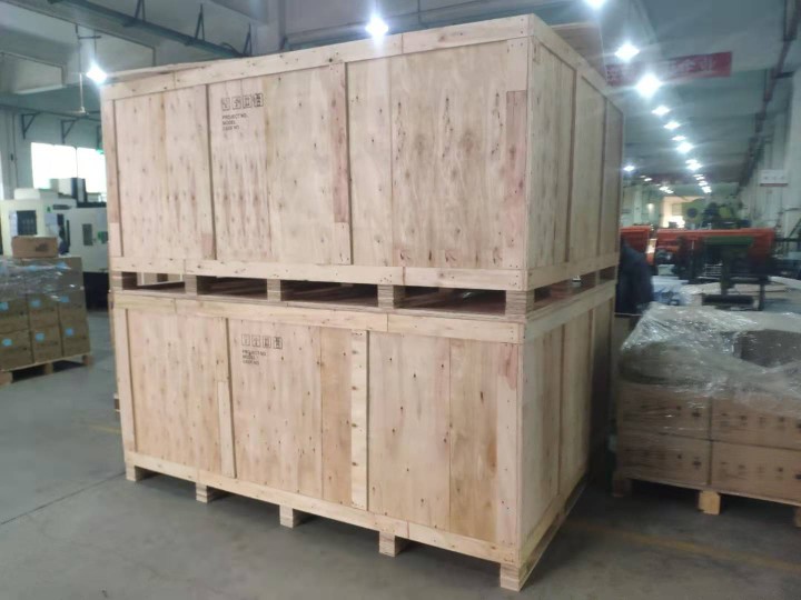 定制出口木箱包装卡板木托物流木箱快递打木架木箱免检免熏蒸木箱