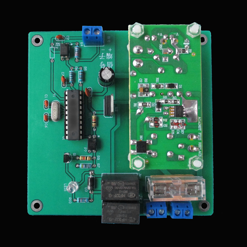 变频压缩机维修变频冰箱改定频压缩机 代换板 代用板 变频改定频