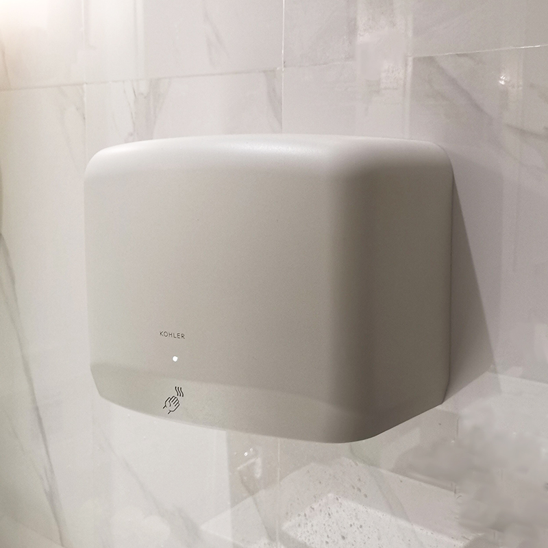 科勒干手机商用卫生间吹手烘干机洗手间全自动感应烘手器K-5486T