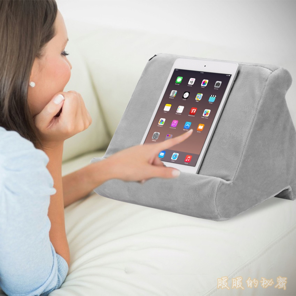 小平板米5pro懒人手机抱枕支架床上沙发万能用ipad电脑宿舍阅读