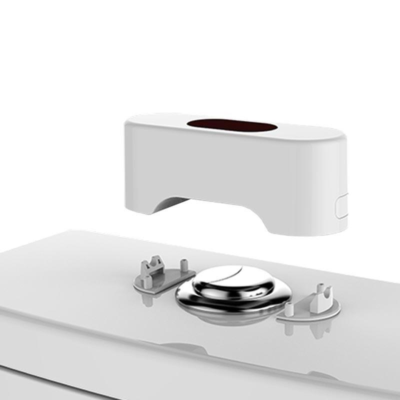 马桶感应冲水器水箱坐便器家用智能红外线卫生间厕所自动冲水配件