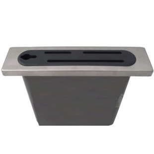 正品 佳德水槽配件/304不锈钢材质 刀架 不锈钢水槽配件