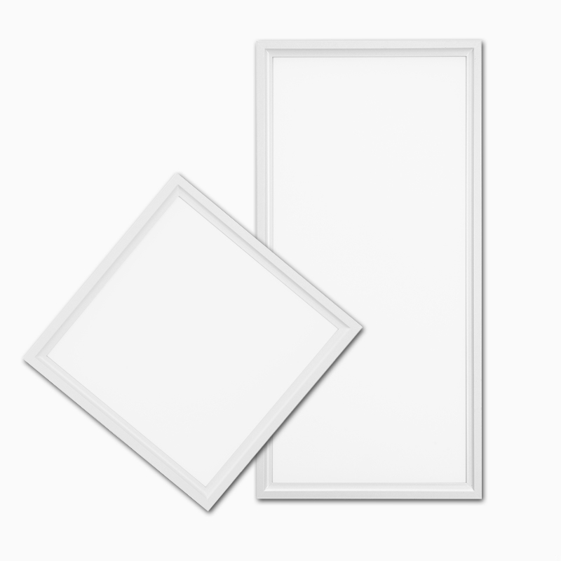 速发厨卫灯集成c白色5㎡-10㎡吊顶白边正方形卫生间厨房边框平板