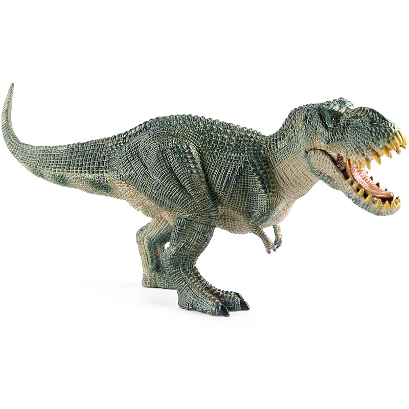 推荐侏罗纪仿真恐龙实心金刚霸王龙毁灭君王龙暴虐龙模型儿童动物