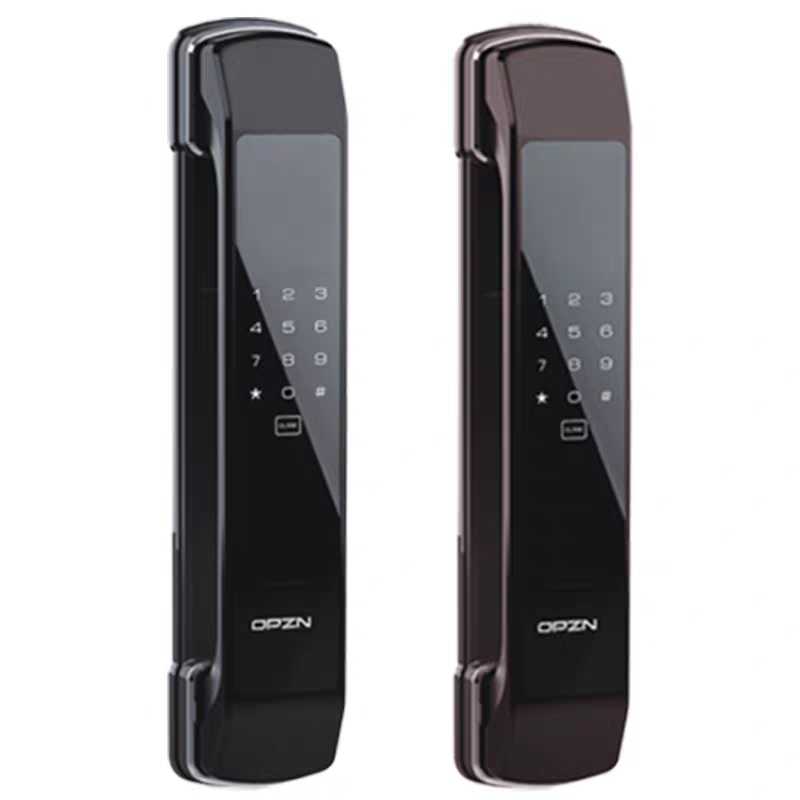 欧派S911全自动智能手机远程指纹锁家用防盗门远程密码锁电子门锁